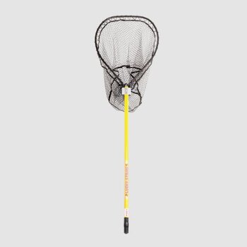 Lucky Strike B46F Tournament Basket Net 48″ Fibreglass Handle