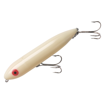 Heddon Zara Spook 4-1/2" Bone