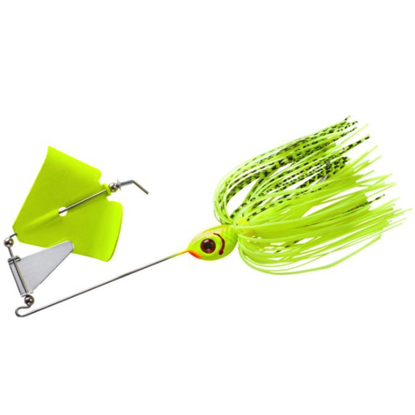 Booyah Buzz 1/2oz Chartreuse Shad