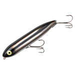 Heddon Zara Spook 4-1/2" Black Shiner