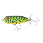 Heddon Tiny Torpedo. Fluorescent Green Craw