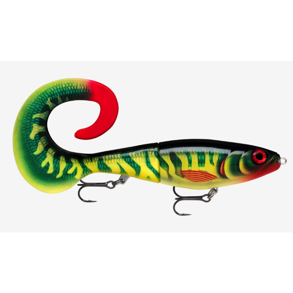 Rapala X-Rap Otus 25 Hot Pike 9-3/4"