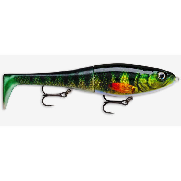 Rapala X-Rap Peto 14 Live Perch 5-1/2" 1-3/8oz