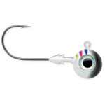 VMC Tungsten Neon Moon Eye Jig 1/16oz 2-pk
