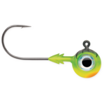 VMC Tungsten Neon Moon Eye Jig 3/8oz 2-pk