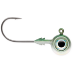 VMC Tungsten Neon Moon Eye Jig 3/8oz 2-pk