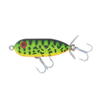 Heddon Baby Torpedo 2-1/2" Fluorescent Green Craw