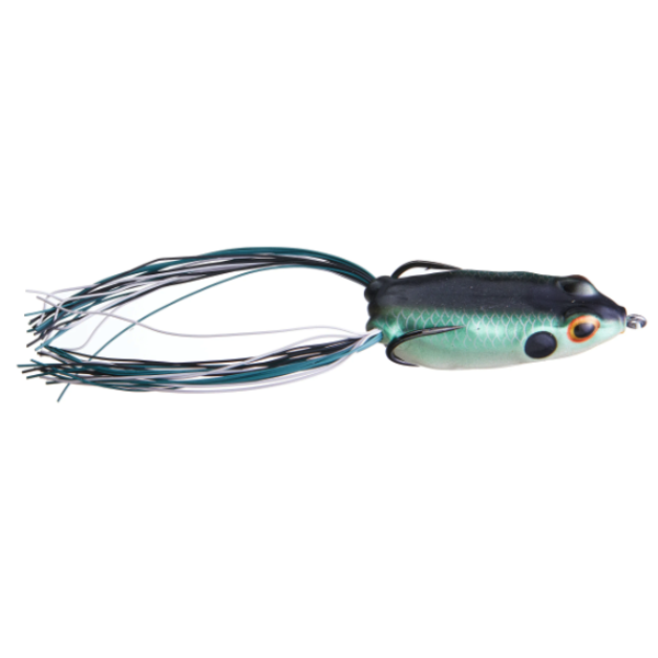 Booyah Pad Crasher Frog 1/2oz Shad Frog