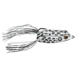 Booyah Pad Crasher Frog 1/2oz Albino Frog