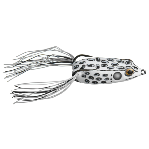 Booyah Pad Crasher Frog 1/2oz Albino Frog