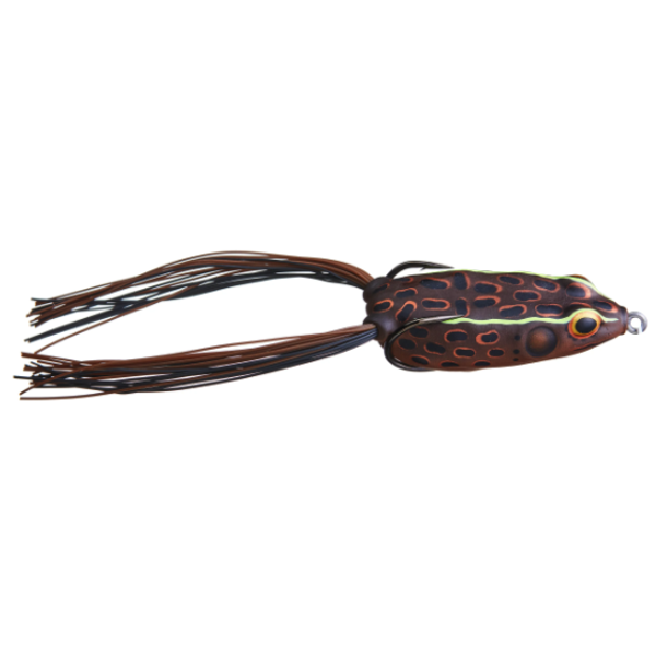 Booyah Pad Crasher Frog 1/2oz Sunburn