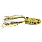 Booyah Poppin' Pad Crasher 1/2oz Swamp Frog