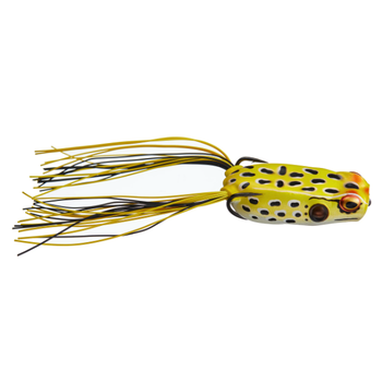 Booyah Poppin' Pad Crasher 1/2oz Swamp Frog