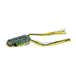 Booyah Poppin' Pad Crasher Jr Leopard Frog