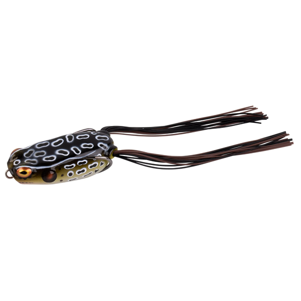 Booyah Poppin' Pad Crasher Jr Cricket Frog