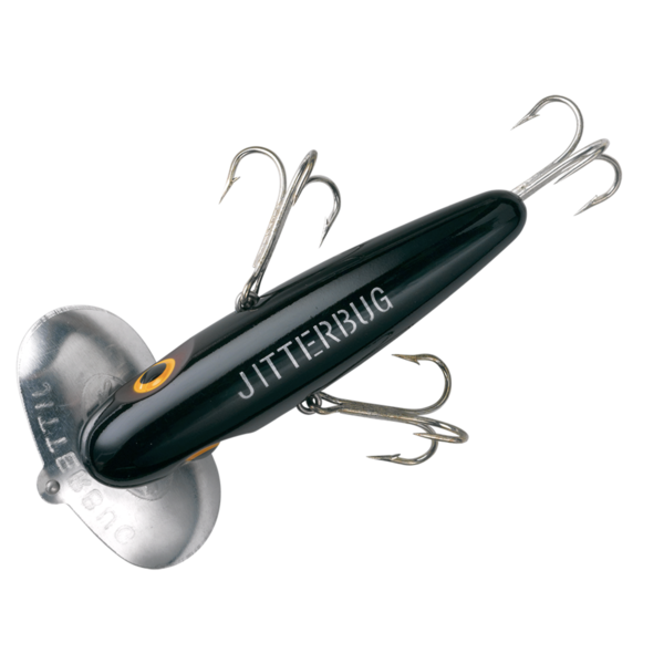 Arbogast Jitterbug XL Black
