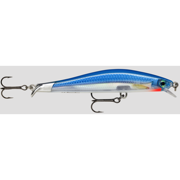 Rapala Ripstop 3-1/2" Silver Blue