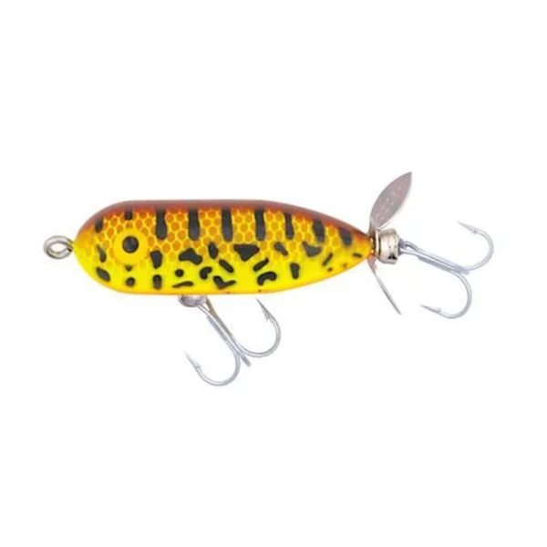 Heddon Baby Torpedo 2-1/2" Brown Crawdad