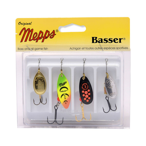 Mepps Bass Kit