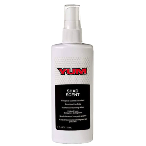Yum Shad Scent 4oz Bottle