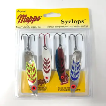 Mepps Syclops Kit