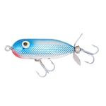 Heddon Tiny Torpedo. Blue Shiner