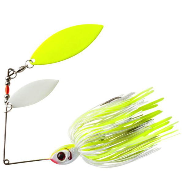 Booyah Pikee 1/2oz Shadtreuse (Leader incld.)