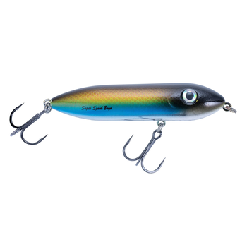 Heddon Super Spook Boyo Blue Herring
