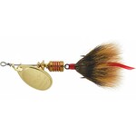 Mepps Aglia Dressed Size 1 1/8oz Gold