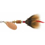 Mepps Aglia Dressed Size 1 1/8oz Copper