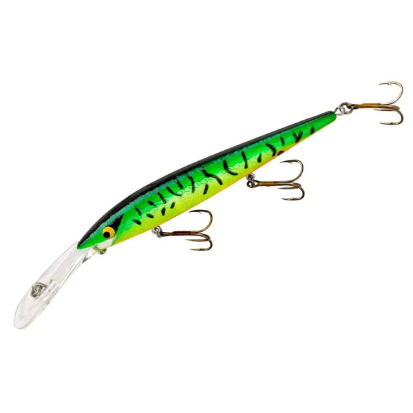 Smithwick Deep Suspending Rattlin' Rogue. Tiger Roan