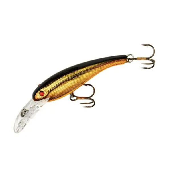 Cotton Cordell CD6 Wally Diver Gold Black