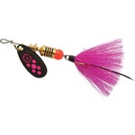 Mepps Black Fury Dressed Size 1 1/8oz PINK