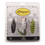 Arbogast Triple Threat 3-pack