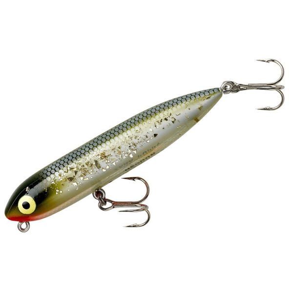 Heddon Zara Puppy 3" Glitter Shad