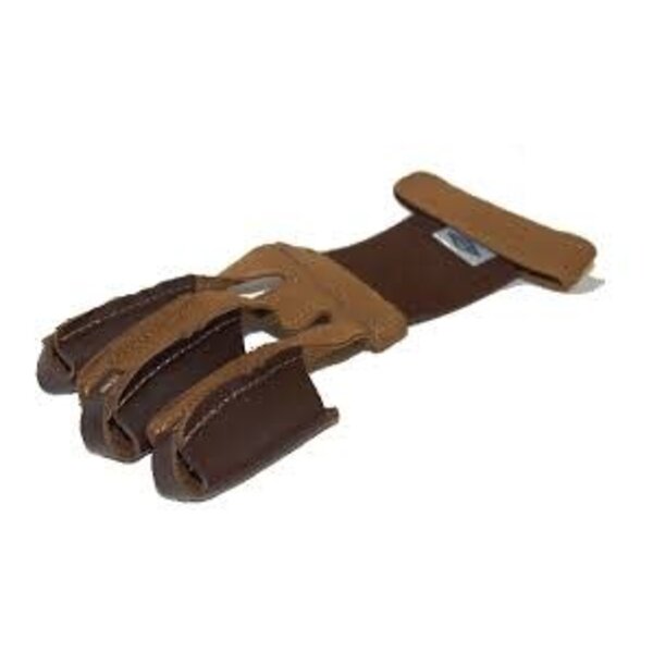 Neet Tan Suede Glove Small