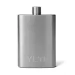 Yeti Flask 209ml. Stainless Steel