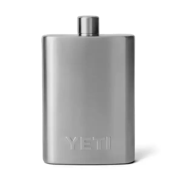 Yeti Flask 209ml. Stainless Steel