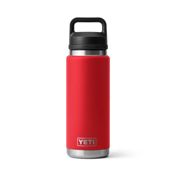 Yeti Rambler 769mL Bottle w/Chug Cap. Big Sky Blue