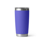 Yeti Rambler 591mL Tumbler w/MagSlider Lid. Ultramarine Violet