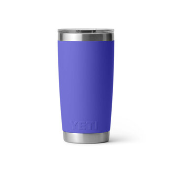 Yeti Yeti Rambler 591mL Tumbler w/MagSlider Lid. Ultramarine Violet