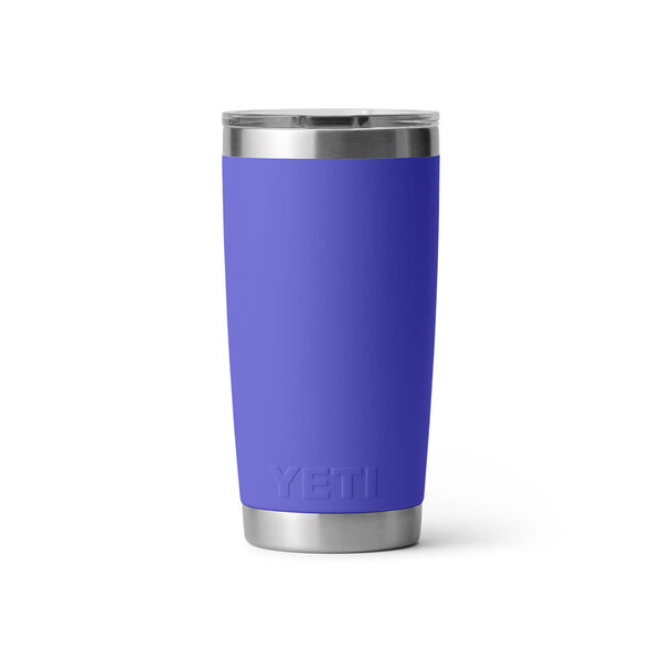 Yeti Rambler 591mL Tumbler w/MagSlider Lid. Ultramarine Violet