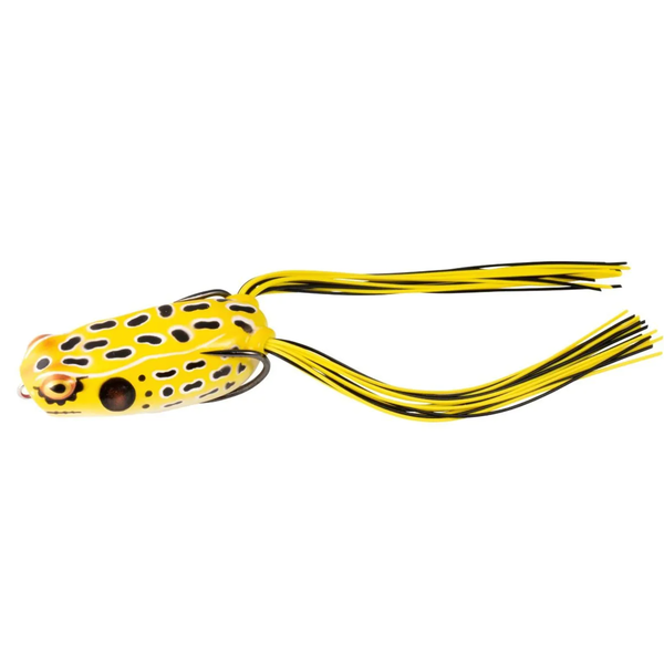 Booyah Booyah Poppin' Pad Crasher Jr Swamp Frog