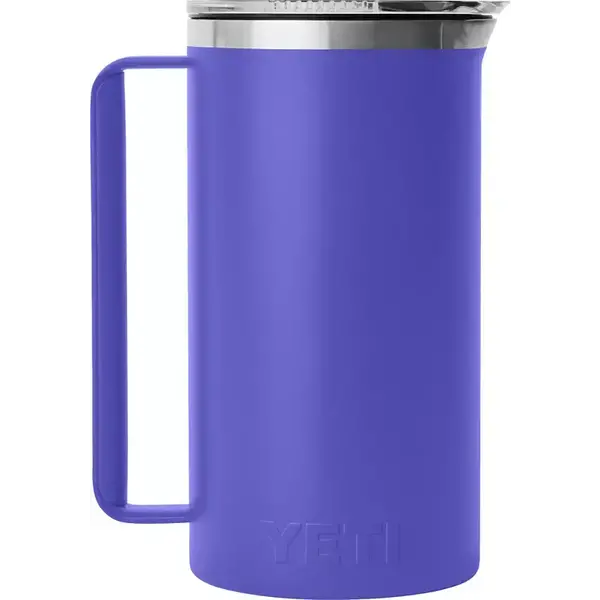Yeti Rambler 1.9L Pitcher.  Ultramarine Violet