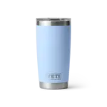 Yeti Yeti Rambler 591mL Tumbler w/MagSlider Lid. Big Sky Blue
