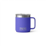 Yeti Rambler 295mL Stackable Mug w/MagSlider Lid.  Ultraviolet Marine