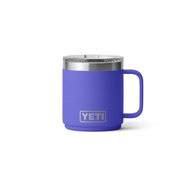 Yeti Rambler 295mL Stackable Mug w/MagSlider Lid.  Ultraviolet Marine