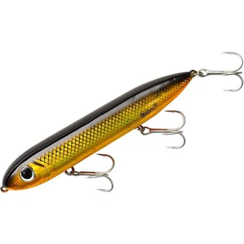Heddon Super Spook Golden Shiner
