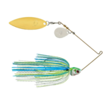 Booyah Covert White Chart Blue Willow Colorado 3/8oz