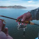 Daiwa Presso Air Spinning Rod 8'L